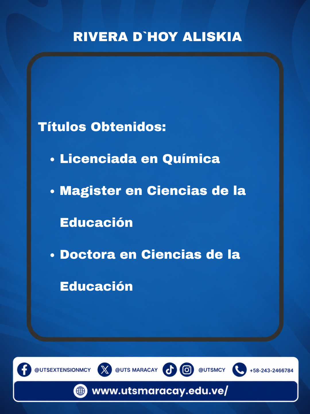 Currículum