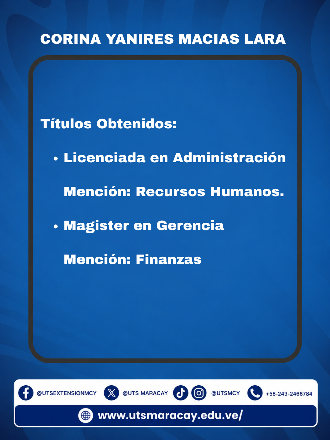 Currículum