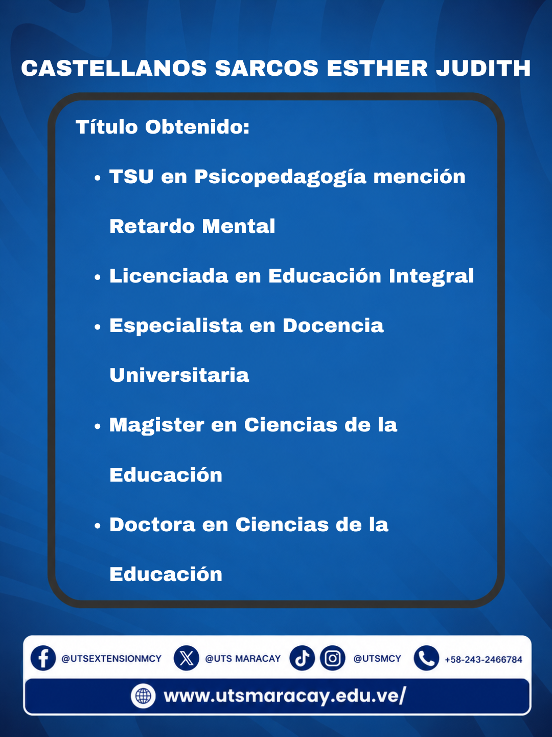 Currículum