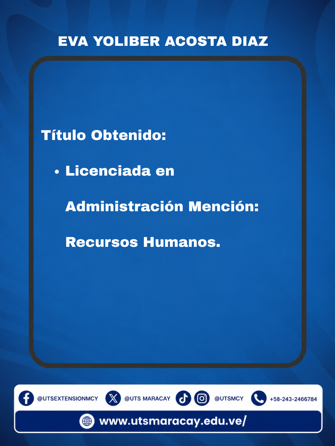 Currículum