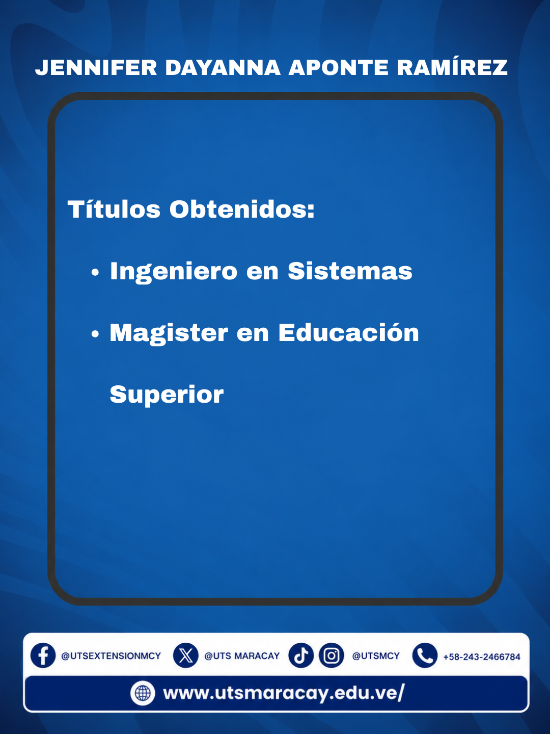 Currículum