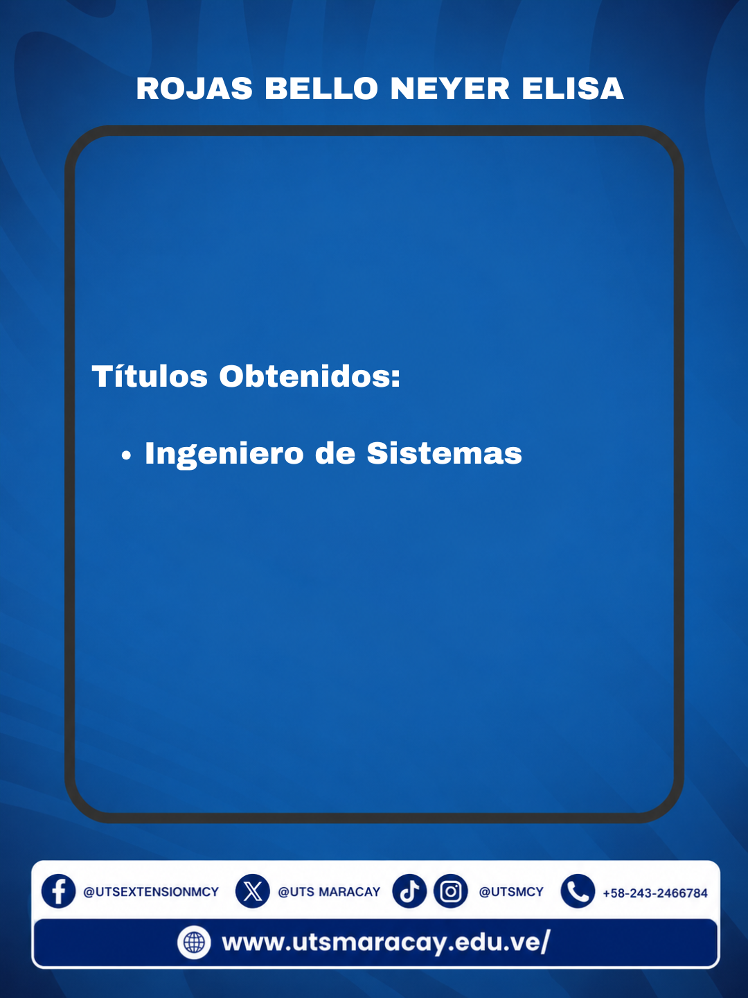 Currículum