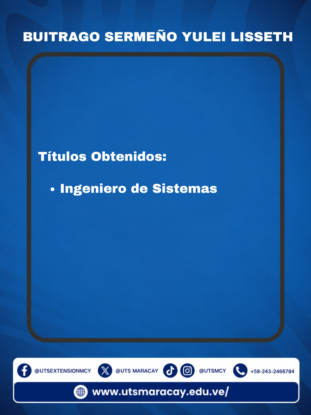 Currículum